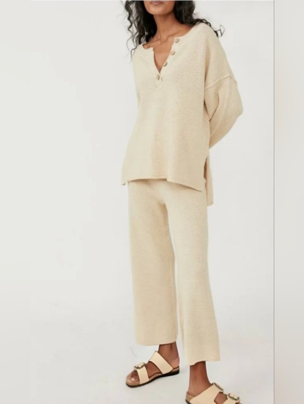 Free People Hailey Lounge Set